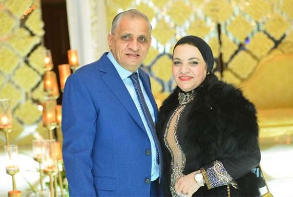 حفل زفاف نهى السبكي بحضور نجوم الفن
