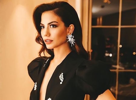 النجمة التركية ديميت أوزديمير تنضم لبطولة مسلسل جديد.. صورة