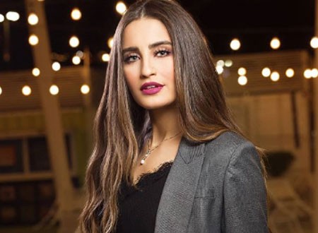 «كورونا» يحرم إيمية صياح من الاحتفال بعيد ميلاد والدها