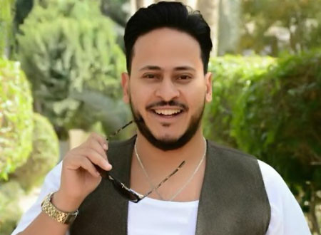 كريم عفيفي يحتفل بعيد ميلاد نجله.. شاهد