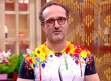 بعدما وصفه بالمذيع «الطري».. شريف مدكور يرد على تامر أمين بعدما وصفه بالمذيع «الطري».. شريف مدكور يرد على تامر أمين