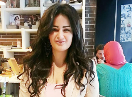 7 اتهامات تواجه سما المصري بعد القبض عليها