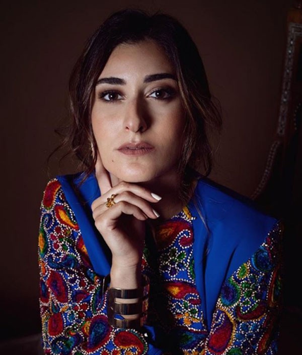 امينة خليل