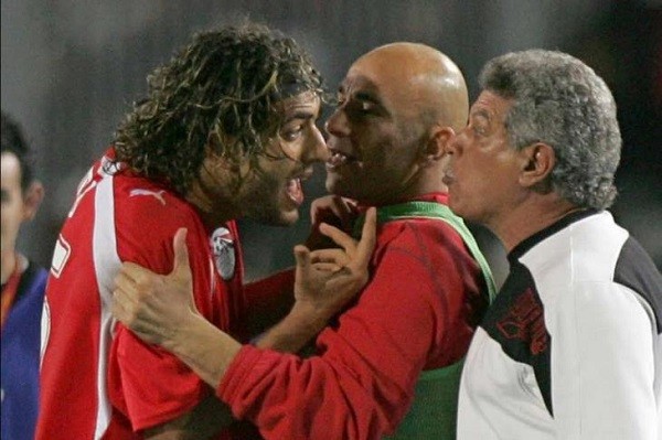 احمد حسام ميدو