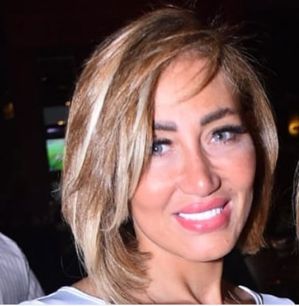 ريهام سعيد