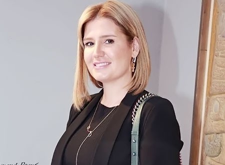 هنا شيحة تشارك طليق شقيقتها حلا بطولة مسلسل جديد.. صورة