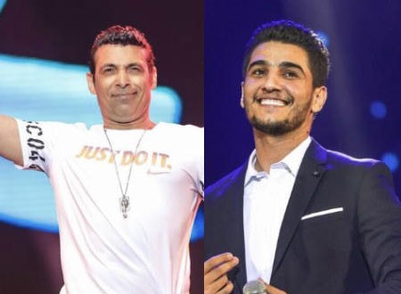 حفل محمد عساف وسعد الصغير في مهرجان موازين.. صور