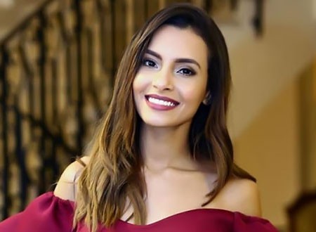 حفل خطوبة شقيقة كارمن سليمان في أجواء عائلية.. صور