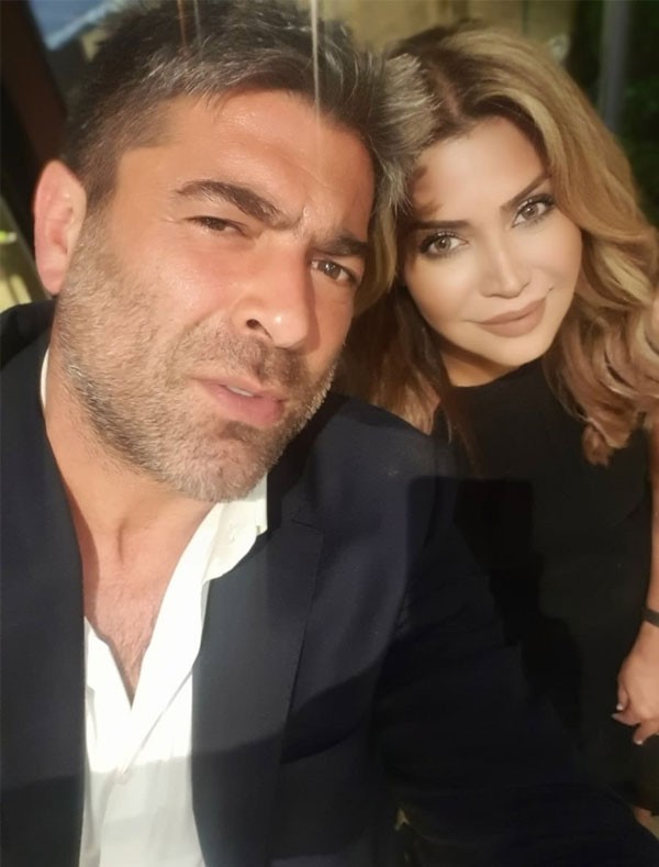 نوال الزغبي ووائل كفوري