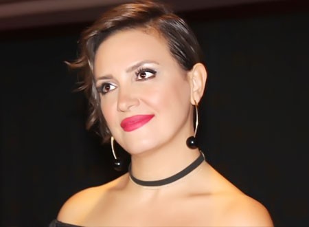 ريهام عبدالغفور تعثر على شبيهتها.. شاهد