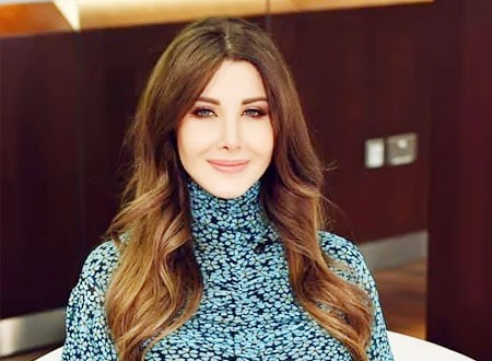 نانسي عجرم تعترف: فشلت مع بناتي في هذا الأمر