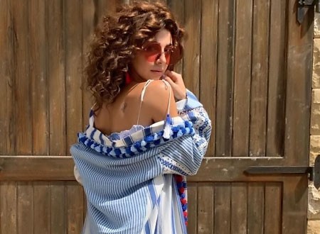ميريام فارس تقف على يدها في استعراض للياقتها البدنية.. فيديو ميريام فارس تقف على يدها في استعراض للياقتها البدنية.. فيديو