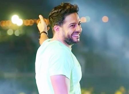 المناوشات تبدأ بين محمد حماقي وسميرة سعيد في The Voice