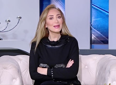 قبيل محاكمتها.. ريهام سعيد تطلب من جمهورها الدعاء
