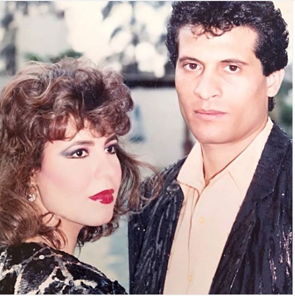 ماجد المصري وزوجته الاولى