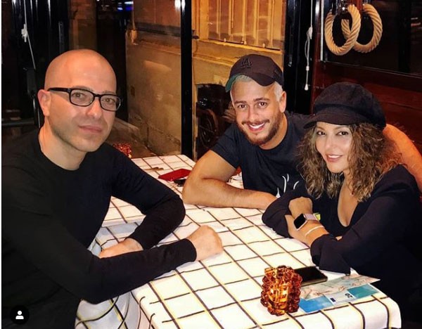 سميرة سعيد و سعد لمجرد