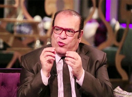 صلاح عبدالله يحتفل بعيد ميلاد ابنته.. شاهد