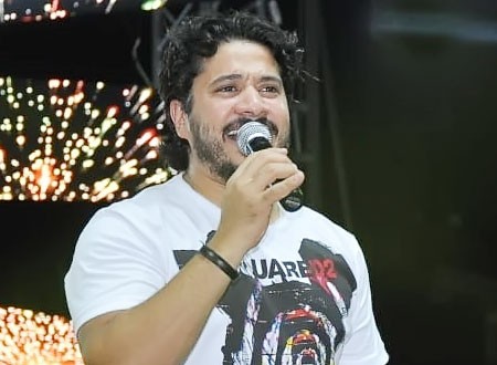 طرح «حاسب يا طيب» لمصطفى حجاج تتر لمسلسل «خيانة عهد».. فيديو طرح «حاسب يا طيب» لمصطفى حجاج تتر لمسلسل «خيانة عهد».. فيديو