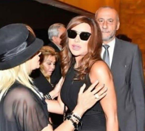 جنازة سيمون اسمر