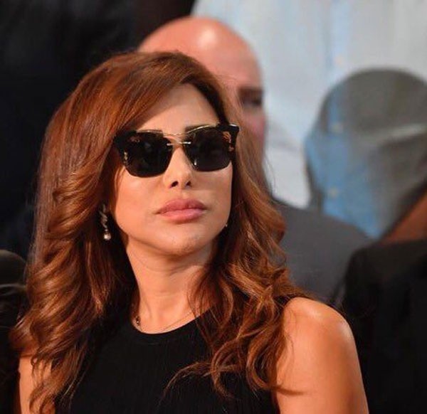 جنازة سيمون اسمر