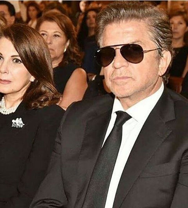 جنازة سيمون اسمر