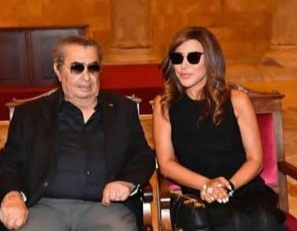 جنازة سيمون اسمر