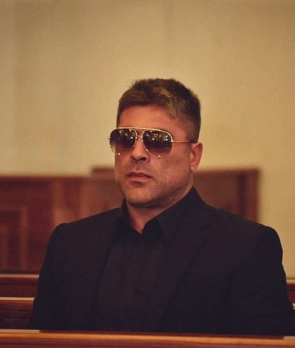 جنازة سيمون اسمر