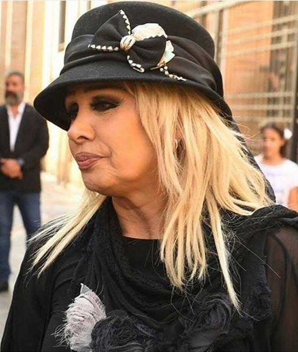 جنازة سيمون اسمر