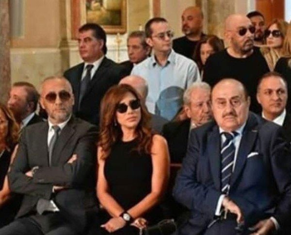جنازة سيمون اسمر
