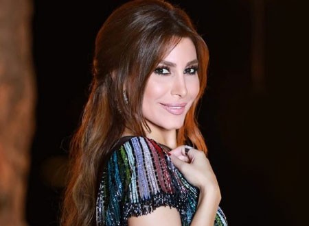يارا تستضيف الشيف بوراك التركي في منزلها ببيروت.. صور