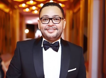 أحمد رزق والد محمد إمام في «لص بغداد»