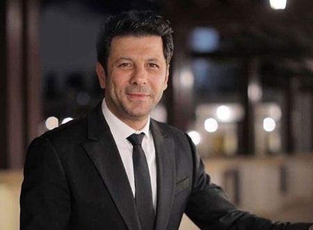 إياد نصار يرد على تشبيهه بالمسيح الدجال
