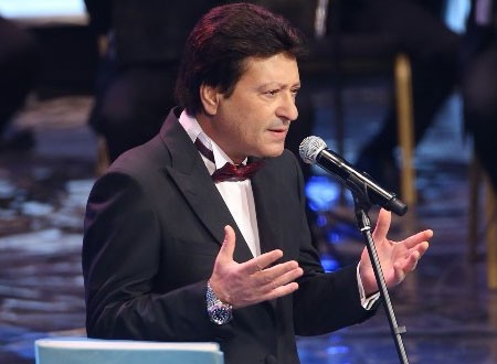 محمد الحلو يحيي اليوم الرابع من مهرجان الموسيقى العربية.. صور
