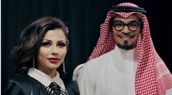 مهيرة عبدالعزيز ورابح صقر