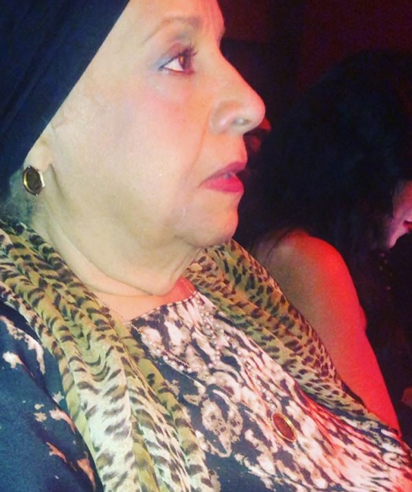 والدة انغام