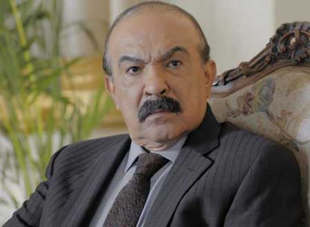 أزمة صحية تدخل الفنان هادي الجيار المستشفى