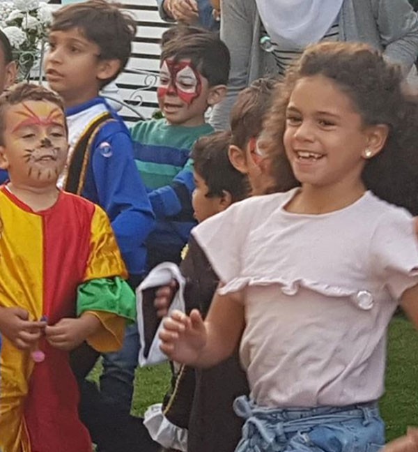 عيد ميلاد ابن سناء يوسف