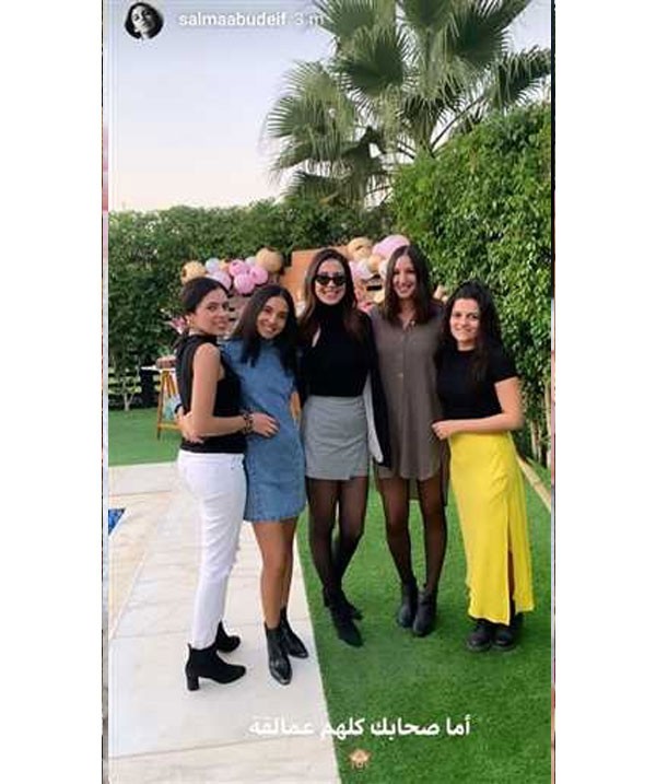 سلمى ابو ضيف