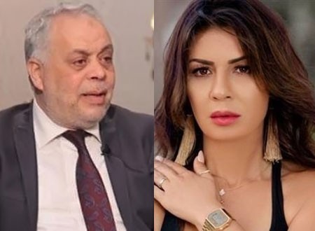 رسالة من نجلاء بدر لأشرف زكي