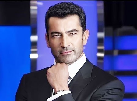 النجم التركي كينان أميرزالي يتحدث عن حمل زوجته لأول مرة.. صور