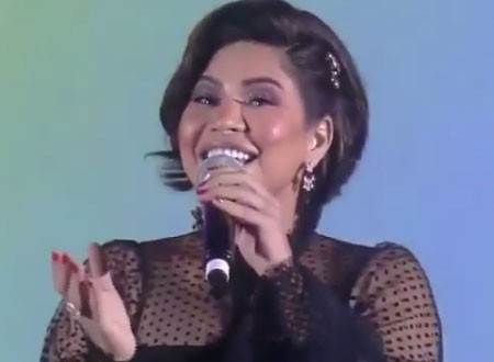 شيرين عبدالوهاب تتراجع عن قرار اعتزال مواقع التواصل الاجتماعي