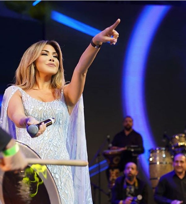 نوال الزغبي