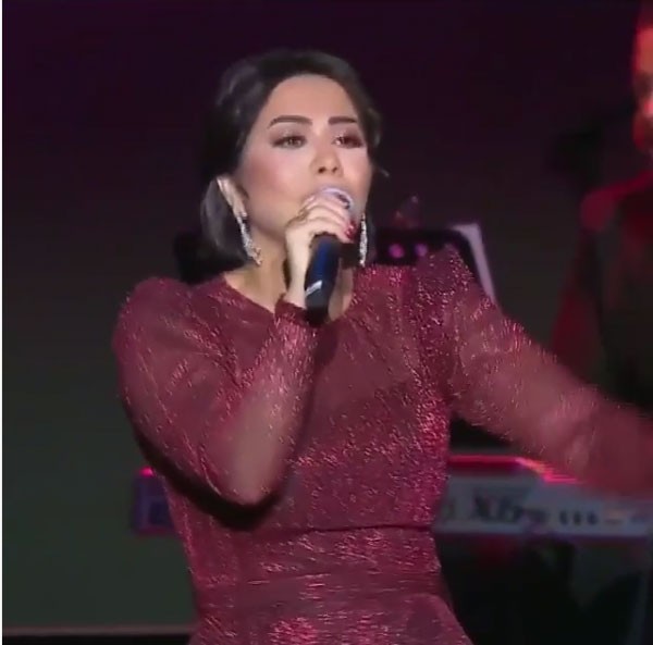 شيرين عبدالوهاب