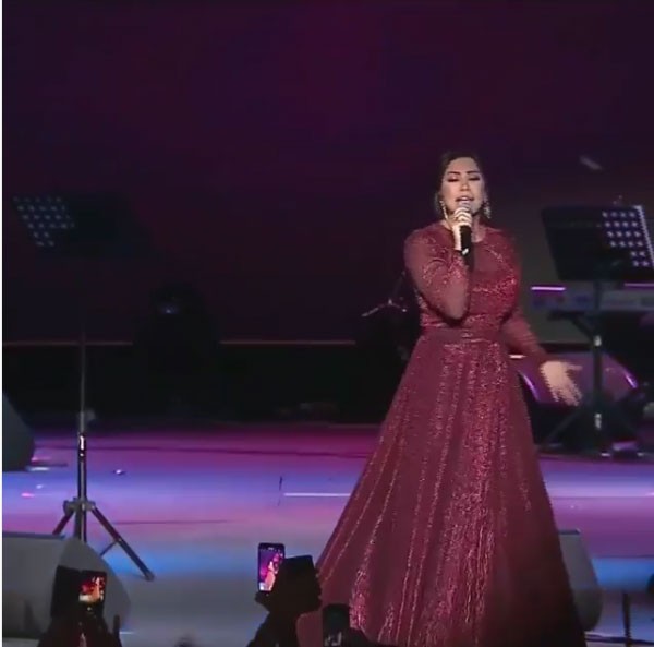 شيرين عبدالوهاب
