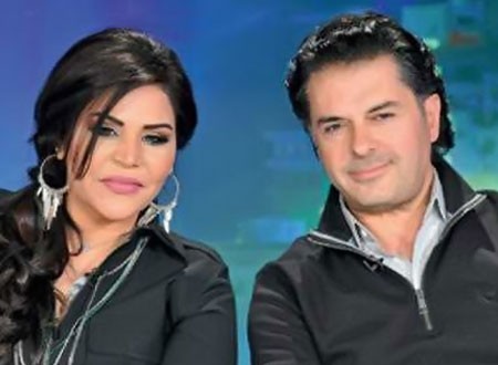 أحلام وراغب علامة يشعلان حفلهما بمشاركة نجوم The voice.. صور