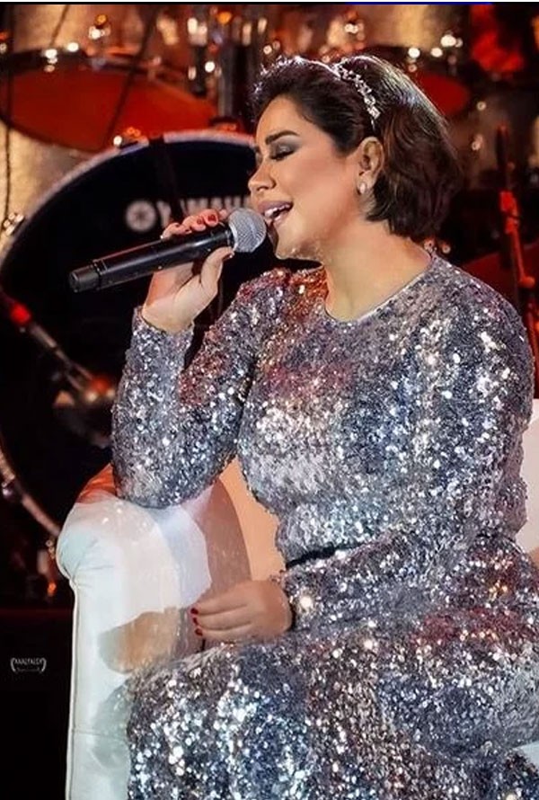 حفل شيرين عبدالوهاب بجدة