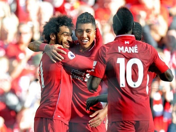 ساديو ماني - روبرت فيرمينو - محمد صلاح