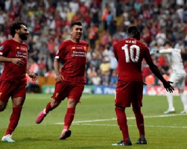 ساديو ماني - روبرت فيرمينو - محمد صلاح