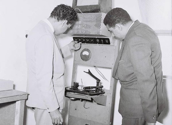 محمد فوزي