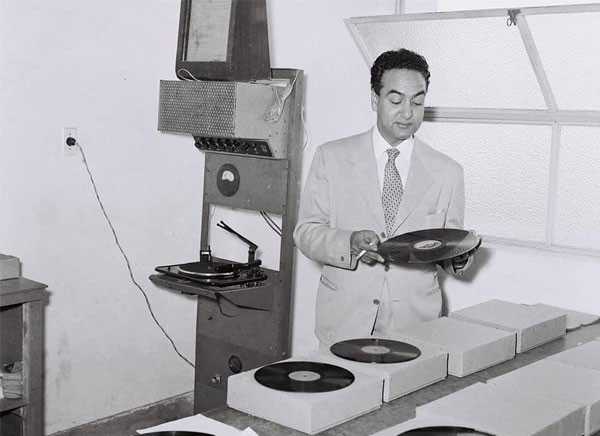 محمد فوزي